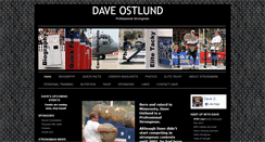 Desktop Screenshot of minnesotastrongman.com